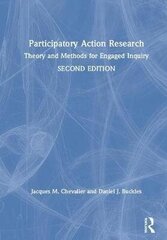 Participatory Action Research: Theory And Methods For Engaged Inquiry 2Nd New Edition hind ja info | Entsüklopeediad, teatmeteosed | kaup24.ee