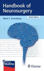 Handbook Of Neurosurgery 9Th New Edition цена и информация | Энциклопедии, справочники | kaup24.ee