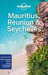 Lonely Planet Mauritius, Reunion & Seychelles 10Th New Edition hind ja info | Reisiraamatud, reisijuhid | kaup24.ee