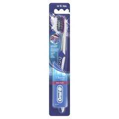 Hambahari, Oral-B 3D White Luxe Pro Flex 38 Soft hind ja info | Suuhügieen | kaup24.ee