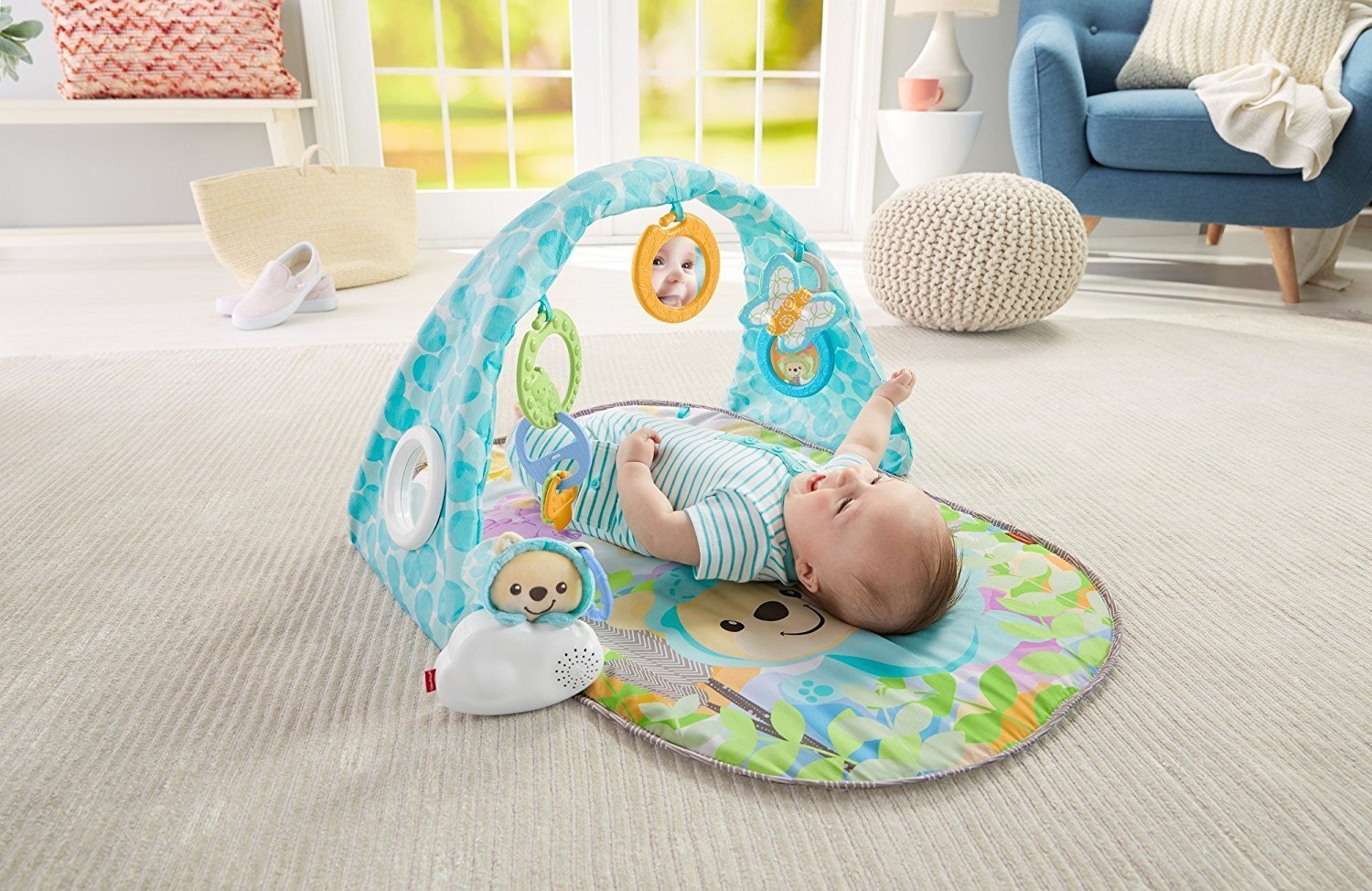 Muusikaline tegelustekk Fisher Price "Butterfly Dreams" цена и информация | Tegelustekid | kaup24.ee