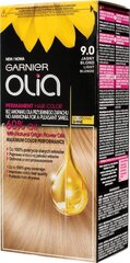 Garnier Olia стойкая краска, 9.0 цена и информация | Краска для волос | kaup24.ee