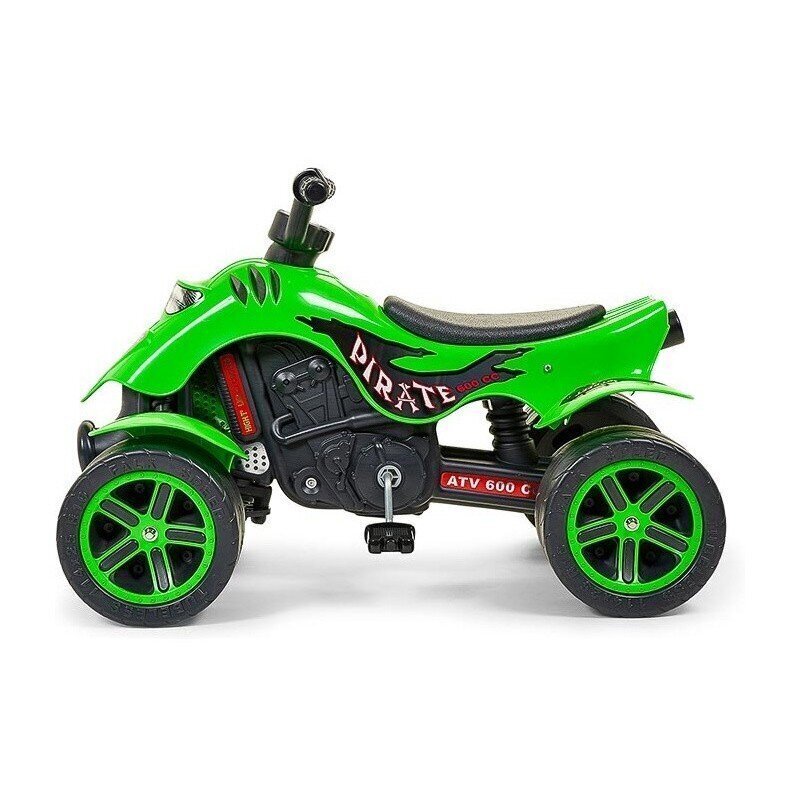 Minamas ATV Falk Quad Pirate 609 BR hind ja info | Imikute mänguasjad | kaup24.ee