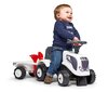 Lükatav traktor käru ja liivakasti mänguasjadega Falk 240C цена и информация | Imikute mänguasjad | kaup24.ee