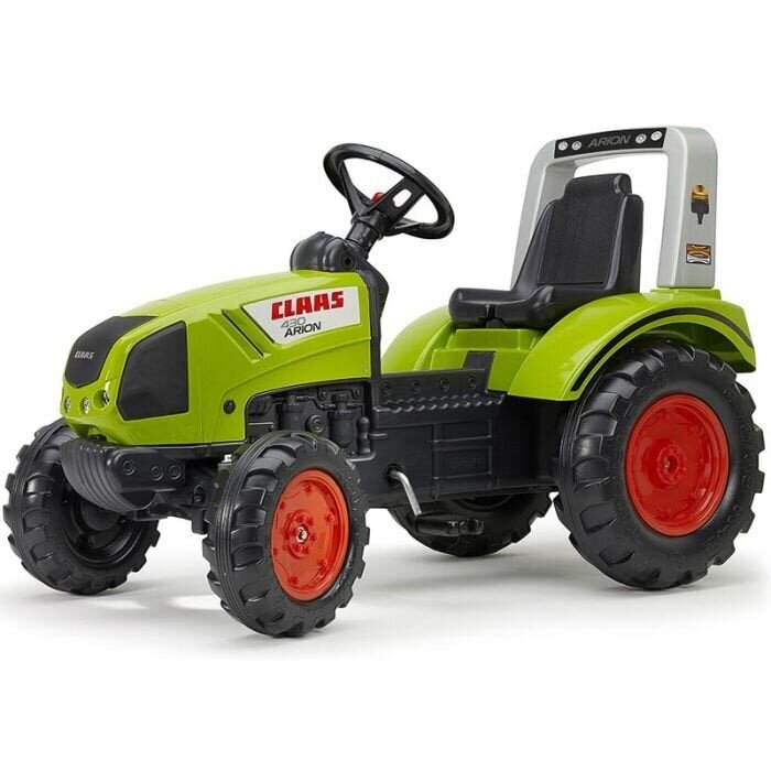 Falk Claas Arion Pealeistutav traktor hind ja info | Poiste mänguasjad | kaup24.ee