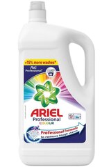 Ariel моющая жидкость Professional Color, 4.95 л цена и информация | Средства для стирки | kaup24.ee