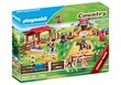 70337 PLAYMOBIL® Country Hobuste näitus цена и информация | Klotsid ja konstruktorid | kaup24.ee