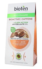 Tselluliidivastane geel Bioten Bodyshape Bioactive Caffeine 200 ml hind ja info | Tselluliidivastane hooldus | kaup24.ee