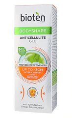 Tselluliidivastane geel Bioten Bodyshape 200 ml hind ja info | Tselluliidivastane hooldus | kaup24.ee