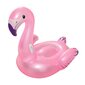 Täispuhutav parv Bestway Flamingo, 122x99x105 cm цена и информация | Täispuhutavad veemänguasjad ja ujumistarbed | kaup24.ee