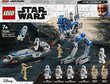 75280 LEGO® Star Wars 501. leegioni kloonisõdurid цена и информация | Klotsid ja konstruktorid | kaup24.ee
