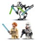 75286 LEGO® Star Wars Kindral Grievouse kosmoselaev hind ja info | Klotsid ja konstruktorid | kaup24.ee