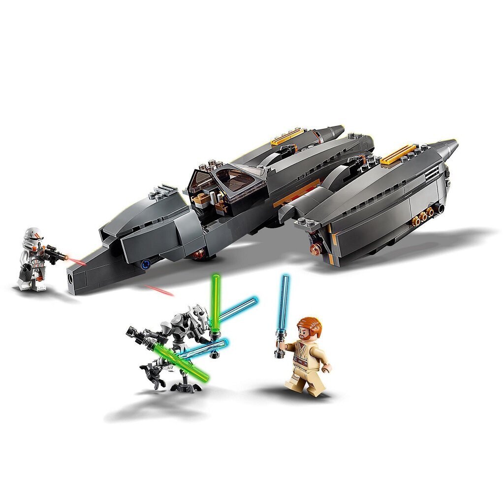 75286 LEGO® Star Wars Kindral Grievouse kosmoselaev hind ja info | Klotsid ja konstruktorid | kaup24.ee