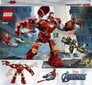 76164 LEGO® Super Heroes Iron Man Hulkbuster vs. A.I.M. Agent hind ja info | Klotsid ja konstruktorid | kaup24.ee