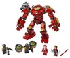 76164 LEGO® Super Heroes Iron Man Hulkbuster vs. A.I.M. Agent hind ja info | Klotsid ja konstruktorid | kaup24.ee