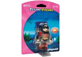 9073 PLAYMOBIL® Playmo-Friends Tera sõdalane hind ja info | Klotsid ja konstruktorid | kaup24.ee