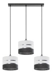 Lampex подвесной светильник Nemia 3L цена и информация | Люстры | kaup24.ee