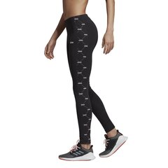 Спортивные штаны для женщин Adidas Linear Graphic цена и информация | Спортивная одежда для женщин | kaup24.ee
