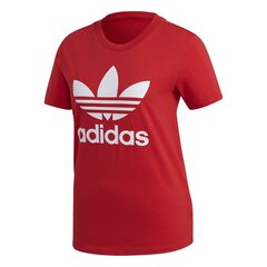 Футболка женская Adidas Trefoil цена и информация | Женские футболки | kaup24.ee