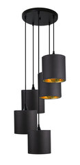 Candellux подвесной светильник Long 5 цена и информация | Потолочный светильник, 38 x 38 x 24 см | kaup24.ee