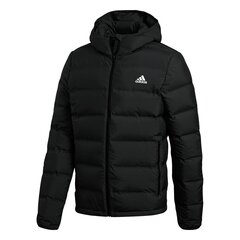 Мужская спортивная куртка Adidas Helionic Hooded Down цена и информация | Мужские куртки | kaup24.ee