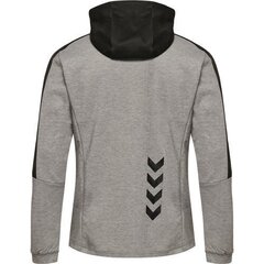 Мужская кофта HUMMEL Tropper Zip Hoodie цена и информация | Мужские толстовки | kaup24.ee