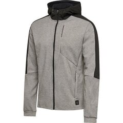 Мужская кофта HUMMEL Tropper Zip Hoodie цена и информация | Мужские толстовки | kaup24.ee