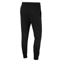 Meeste spordipüksid Nike Club Joggers Man Gym цена и информация | Мужская спортивная одежда | kaup24.ee