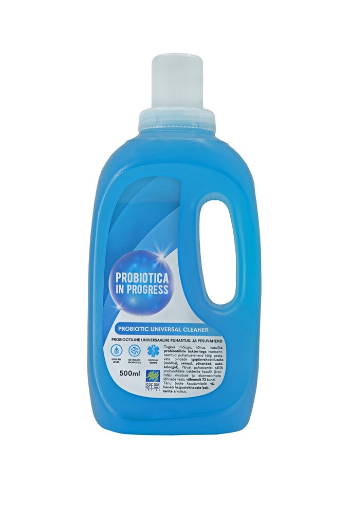 Probiootiline universaalne puhastus- ja pesuvahend 500 ml (kontsentraat) цена и информация | Puhastusvahendid | kaup24.ee