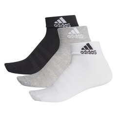 Носки Adidas Ankle цена и информация | Meeste sokid | kaup24.ee