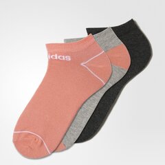 Meeste sokid Adidas Neo Q3 CB 3P PD SOX hind ja info | Meeste sokid | kaup24.ee