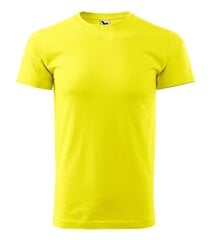 Футболка мужская Basic, черная цена и информация | Мужские футболки | kaup24.ee