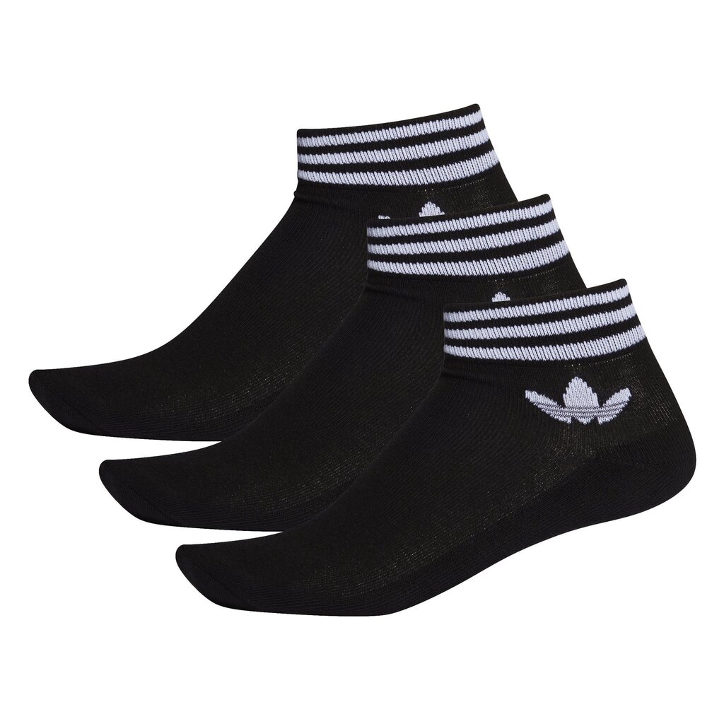 Sokid meestele Adidas Originals EE1151, 3 paari hind ja info | Meeste sokid | kaup24.ee