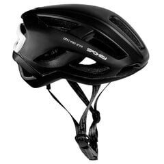 Шлем велосипедиста Spokey City, черный цена и информация | Шлемы | kaup24.ee
