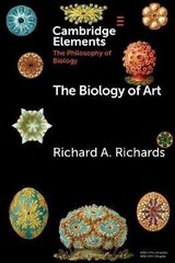 Biology Of Art, The Biology Of Art цена и информация | Книги по социальным наукам | kaup24.ee