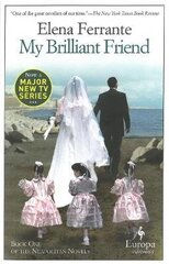 My Brilliant Friend цена и информация | Романы | kaup24.ee