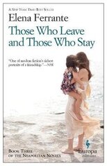 Those Who Leave And Those Who Stay hind ja info | Romaanid  | kaup24.ee