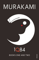 1Q84: Books 1 And 2: Books 1 And 2, Books 1 And 2 hind ja info | Romaanid | kaup24.ee