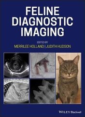 Feline Diagnostic Imaging hind ja info | Entsüklopeediad, teatmeteosed | kaup24.ee