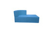 Diivan Wood Garden Siena 120L Premium, sinine hind ja info | Lastetoa kott-toolid, tugitoolid ja tumbad | kaup24.ee