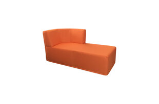 Диван Wood Garden Siena 120L Premium, оранжевый цена и информация | Детские диваны, кресла | kaup24.ee