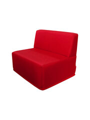 Diivan Wood Garden Torino 90 Premium, punane hind ja info | Lastetoa kott-toolid, tugitoolid ja tumbad | kaup24.ee