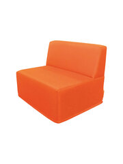 Диван Wood Garden Torino 90 Premium, оранжевый цена и информация | Детские диваны, кресла | kaup24.ee
