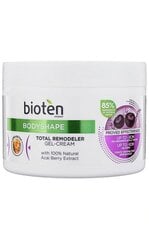 Tselluliidivastane kreem - geel Bioten Bodyshape Total Remodeler 200 ml цена и информация | Антицеллюлитные кремы, средства для упругости кожи | kaup24.ee