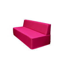 Диван Wood Garden Torino 200 Premium, розовый цена и информация | Детские диваны, кресла | kaup24.ee