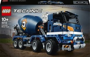 42112 LEGO® Technic Betooniauto цена и информация | Конструкторы и кубики | kaup24.ee