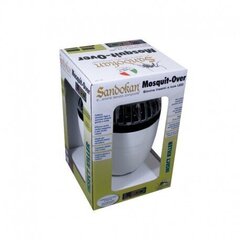 Elektriline sääse- ja putukaseade sissetõmbesüsteemiga Mosquit 200 Sandokan hind ja info | Sääsetõrjevahendid | kaup24.ee