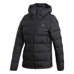Куртка женская Adidas Helionic JKT W BQ1935, черная цена и информация | Женские куртки | kaup24.ee