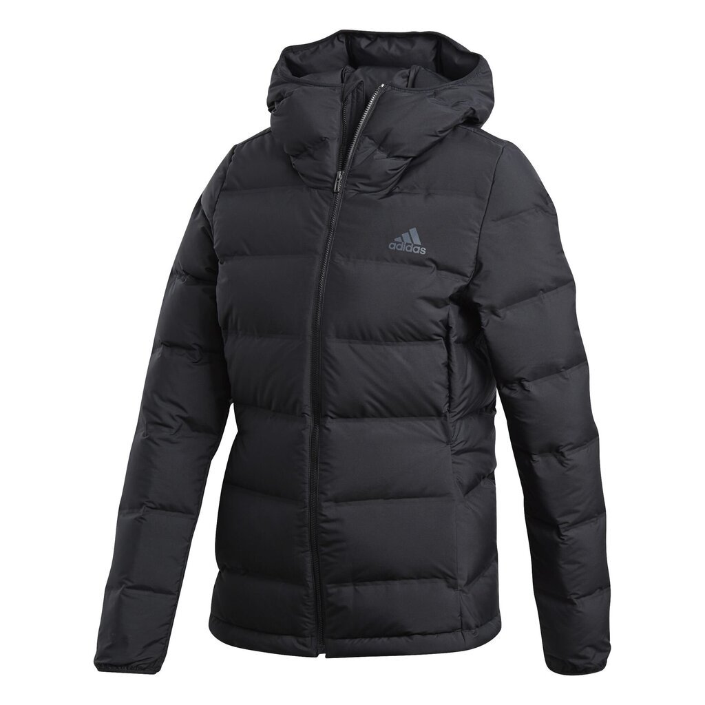 Meeste jope Adidas Helionic JKT W BQ1935 цена и информация | Naiste joped ja parkad | kaup24.ee