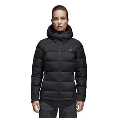 Куртка женская Adidas Helionic JKT W BQ1935, черная цена и информация | Женские куртки | kaup24.ee